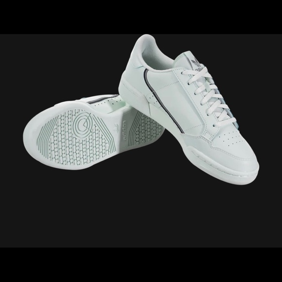 Grade school Continental 80 Ice Mint F97509 - Picture 3 of 9